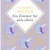 Anaconda Verlag Klassiker-Ein Zimmer für sich allein. Schmuckausgabe mit Goldprägung