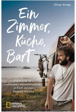 Ein Zimmer, Küche, Bart*National Geographic Deutschland Hot