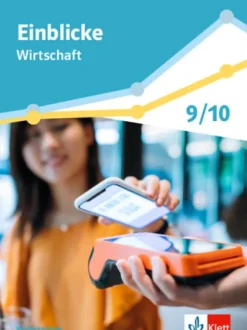Klett Ernst /Schulbuch Nach Fächern·Wirtschaft*Einblicke Wirtschaft. Differenzierende Ausgabe Niedersachsen