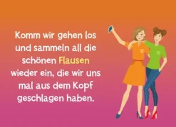 Naumann & Göbel Verlagsg. Familie & Freundschaft*Eine beste Freundin ist wie die große Liebe - nur besser