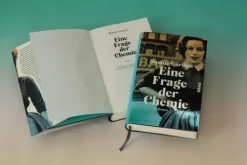 Piper Verlag GmbH Literatur*Eine Frage der Chemie