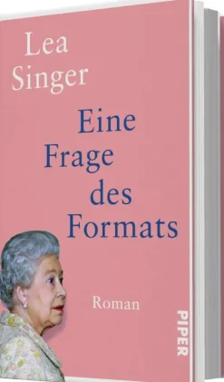 Piper Verlag GmbH Biografische Romane*Eine Frage des Formats