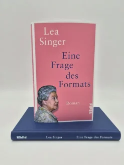 Piper Verlag GmbH Biografische Romane*Eine Frage des Formats