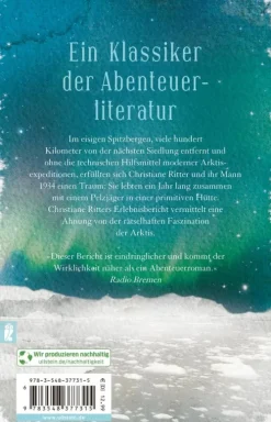 Eine Frau erlebt die Polarnacht*Ullstein Taschenbuchvlg. New