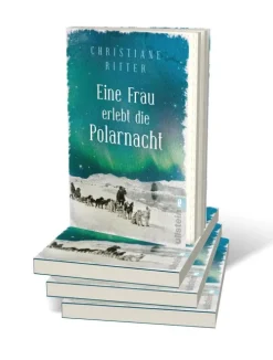 Eine Frau erlebt die Polarnacht*Ullstein Taschenbuchvlg. New