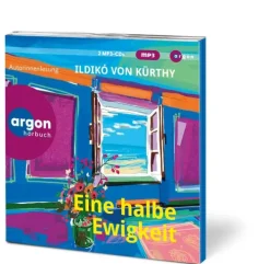Argon Verlag GmbH Romane·Tagebücher|Romane·Liebesromane*Eine halbe Ewigkeit