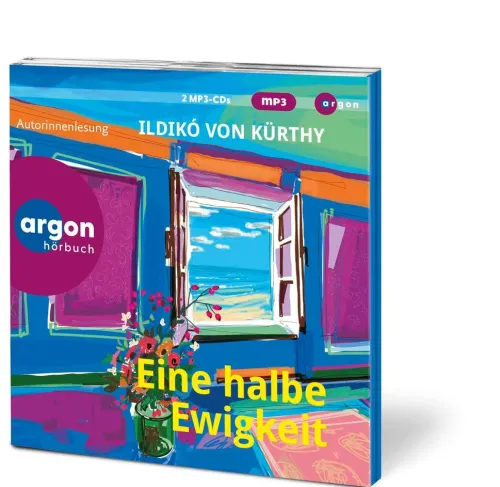 Eine halbe Ewigkeit*Argon Verlag GmbH