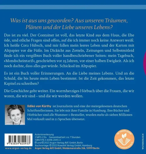 Eine halbe Ewigkeit*Argon Verlag GmbH