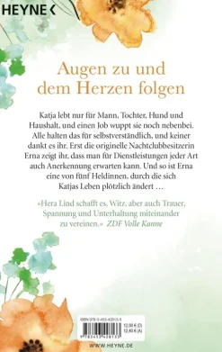 Heyne Taschenbuch Humor-Eine Handvoll Heldinnen
