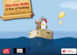 Don Bosco Medien GmbH Dekoration & Einrichtung*Eine Kiste Nichts. A Box of Nothing. Kamishibai Bildkartenset