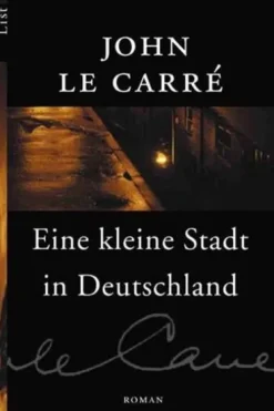 Ullstein Taschenbuchvlg. Spionagethriller*Eine kleine Stadt in Deutschland