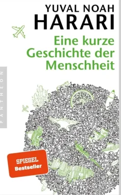 Eine kurze Geschichte der Menschheit*Pantheon Clearance