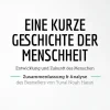 50Minuten.de Lexika & Sprachen-Eine kurze Geschichte der Menschheit. Zusammenfassung & Analyse des Bestsellers von Yuval Noah Harari