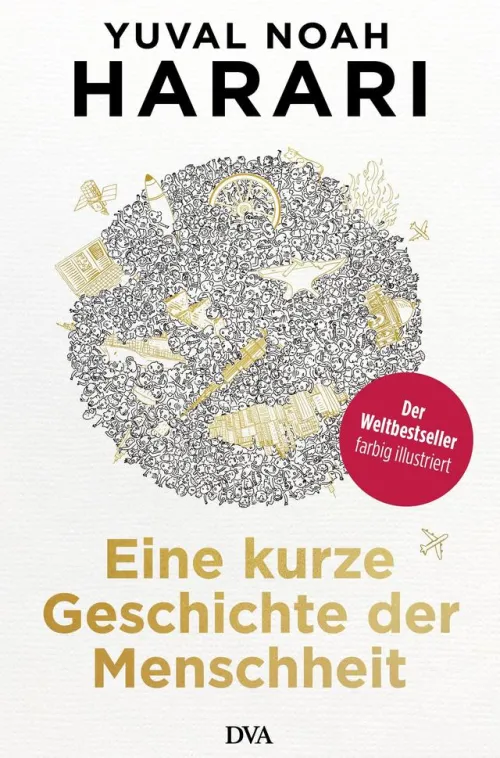 DVA Dt.Verlags-Anstalt Geschichte|Geschichte-Eine kurze Geschichte der Menschheit
