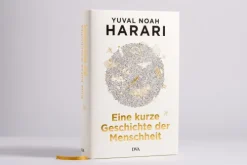DVA Dt.Verlags-Anstalt Geschichte|Geschichte-Eine kurze Geschichte der Menschheit