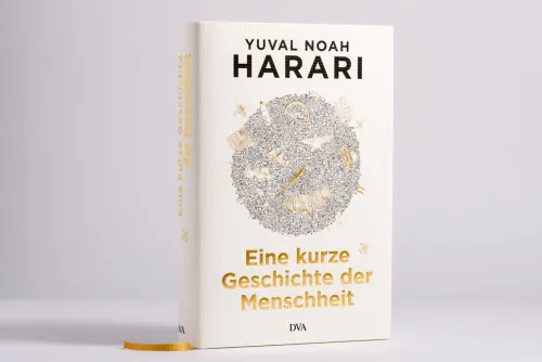 DVA Dt.Verlags-Anstalt Geschichte|Geschichte-Eine kurze Geschichte der Menschheit