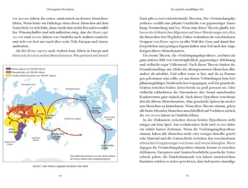 DVA Dt.Verlags-Anstalt Geschichte|Geschichte-Eine kurze Geschichte der Menschheit