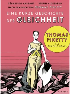 Eine kurze Geschichte der Gleichheit*C.H. Beck Best