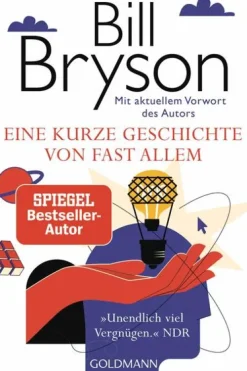 Goldmann TB Lexika & Sprachen*Eine kurze Geschichte von fast allem