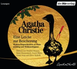 Hoerverlag DHV Der Romane·Klassiker|Krimis & Thriller·Weibliche Ermittler*Eine Leiche zur Bescherung