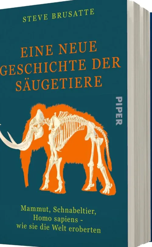Piper Verlag GmbH Biologie-Eine neue Geschichte der Säugetiere