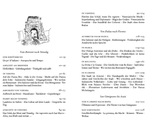 Eine Reise nach Neapel - Der erfolgreiche Sprachkurs mit Wörterbuch italienisch/deutsch*Prestel Verlag Outlet