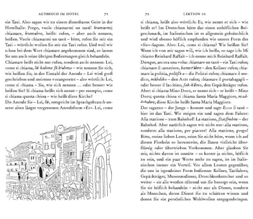 Eine Reise nach Neapel - Der erfolgreiche Sprachkurs mit Wörterbuch italienisch/deutsch*Prestel Verlag Outlet