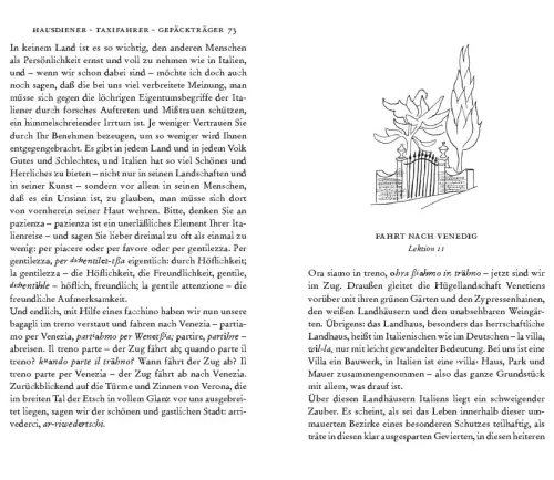 Eine Reise nach Neapel - Der erfolgreiche Sprachkurs mit Wörterbuch italienisch/deutsch*Prestel Verlag Outlet