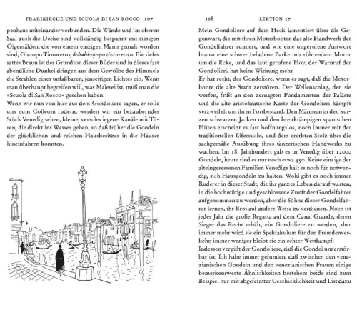 Eine Reise nach Neapel - Der erfolgreiche Sprachkurs mit Wörterbuch italienisch/deutsch*Prestel Verlag Outlet