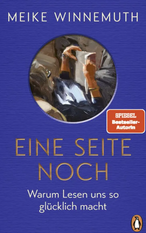 Penguin Verlag Sachbücher-Eine Seite noch