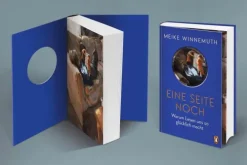 Penguin Verlag Sachbücher-Eine Seite noch