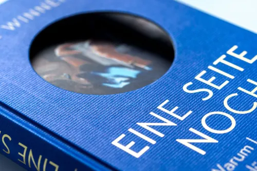 Penguin Verlag Sachbücher-Eine Seite noch