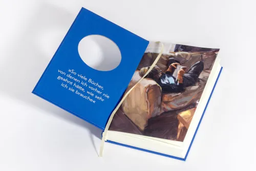 Penguin Verlag Sachbücher-Eine Seite noch