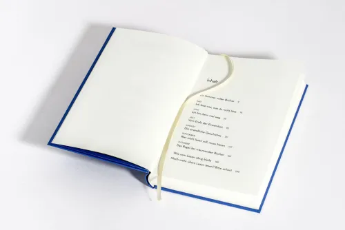 Penguin Verlag Sachbücher-Eine Seite noch