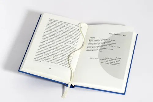 Penguin Verlag Sachbücher-Eine Seite noch