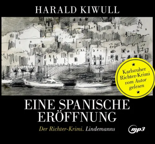 Eine spanische Eröffnung, 1 Audio-CD, MP3*Lindemanns Bretten Hot