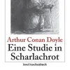 Eine Studie in Scharlachrot*Insel Verlag GmbH Online