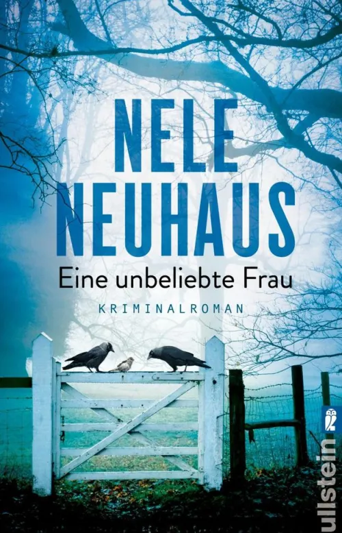 Ullstein Taschenbuchvlg. Polizeiarbeit & Forensik-Eine unbeliebte Frau