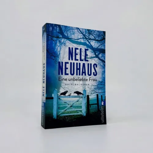 Ullstein Taschenbuchvlg. Polizeiarbeit & Forensik-Eine unbeliebte Frau