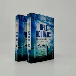 Ullstein Taschenbuchvlg. Polizeiarbeit & Forensik-Eine unbeliebte Frau