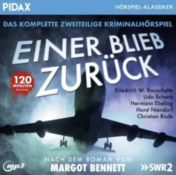 AL!VE AG Hörspiele·Romane & Erzählungen*Einer blieb zurück