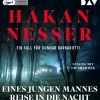 Der Audio Verlag GmbH Krimis & Thriller·Krimi Klassiker*Eines jungen Mannes Reise in die Nacht. Ein Fall für Gunnar Barbarotti
