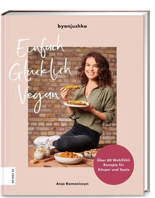 Einfach Glücklich Vegan*ZS Verlag Outlet