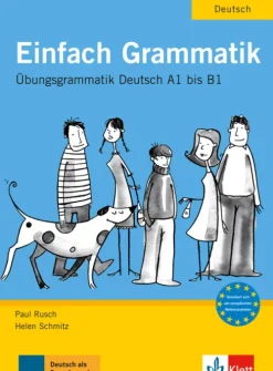 Klett Sprachen GmbH Mittlere Reife·Deutsch-Einfach Grammatik