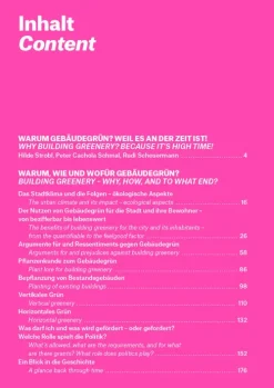 Jovis Verlag GmbH Nachhaltigkeit|Architektur*Einfach Grün - Greening the City