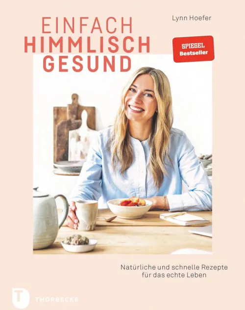 Thorbecke Jan Verlag Vollwertküche*Einfach himmlisch gesund