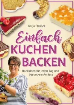 Eulogia Verlags GmbH Star-Köche|Kochbücher Nach Zutaten-Einfach Kuchen backen