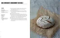 riva Verlag Backen-Einfach. Lecker. Brot.