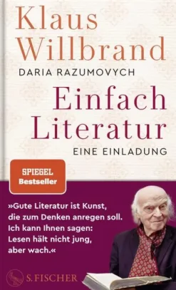 FISCHER, S. Literaturwissenschaft-Einfach Literatur