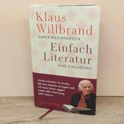 FISCHER, S. Literaturwissenschaft-Einfach Literatur